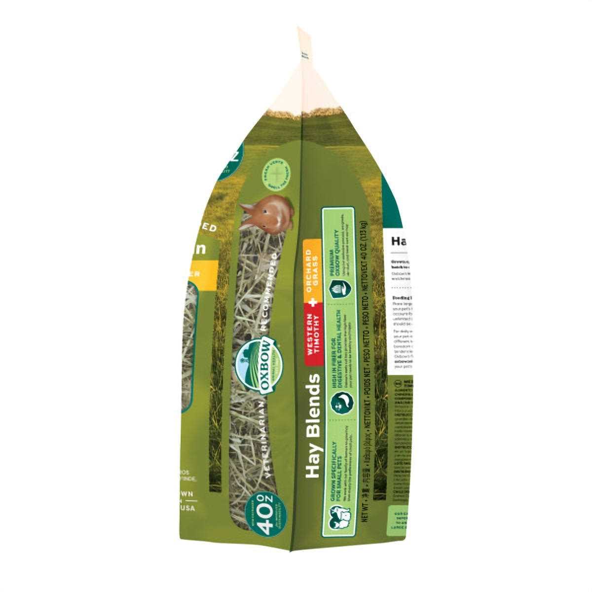 Timothy Orchard Hay Blends V302797