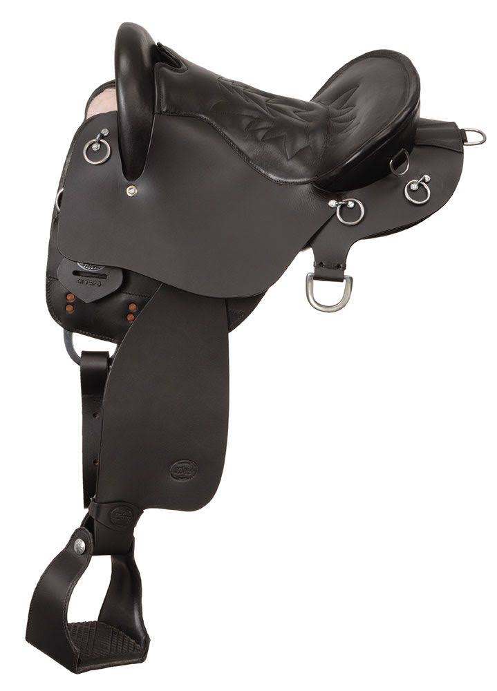 Brown Endurance Saddle L220968
