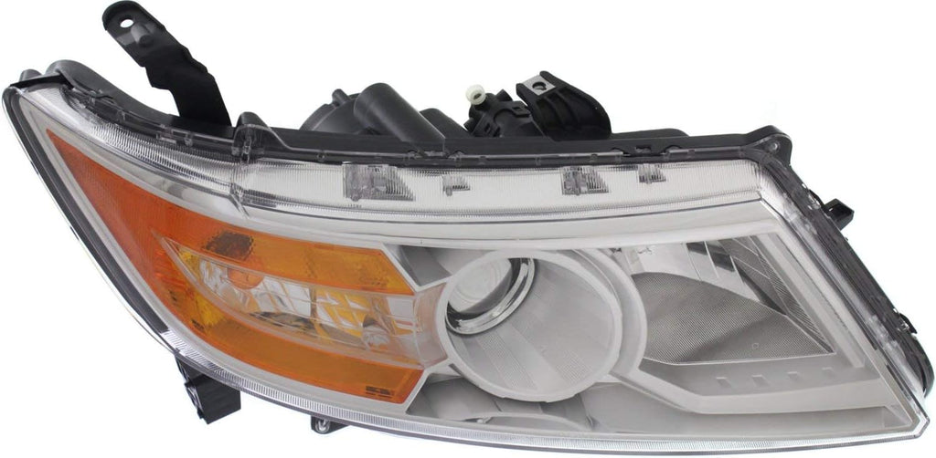 Headlight Set for 2011-2013 Honda Odyssey Left Driver and Right Passenger Side S470