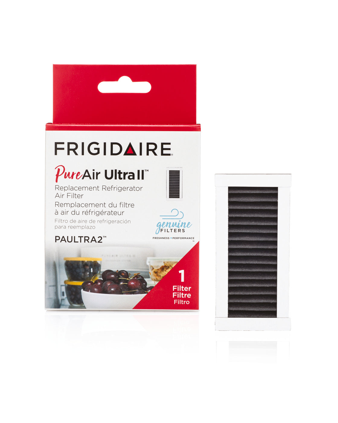 Water and Air Filter Combo Kit with Produce Saver S26475