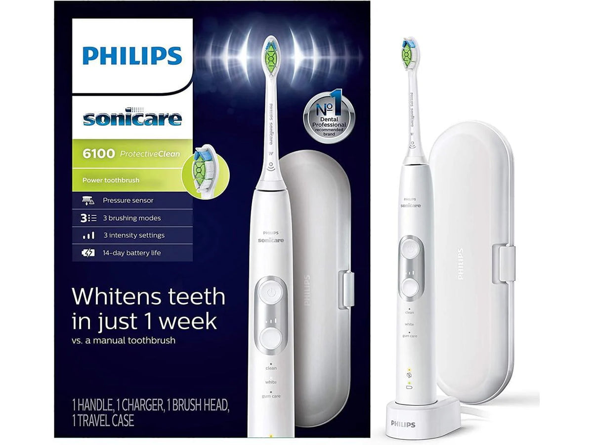 Rechargeable Electric Toothbrush F298722