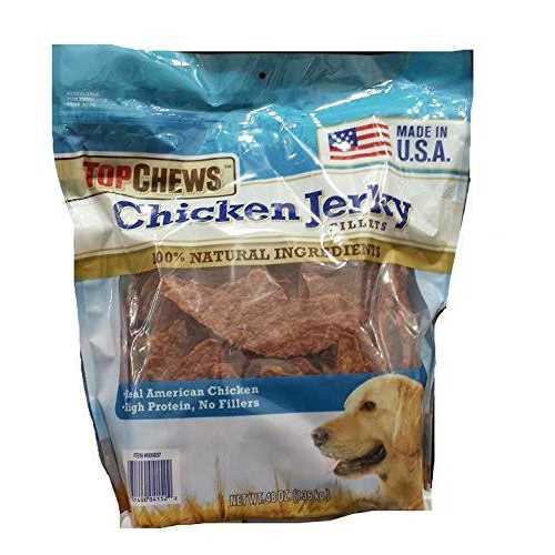 Chicken Jerky P13623