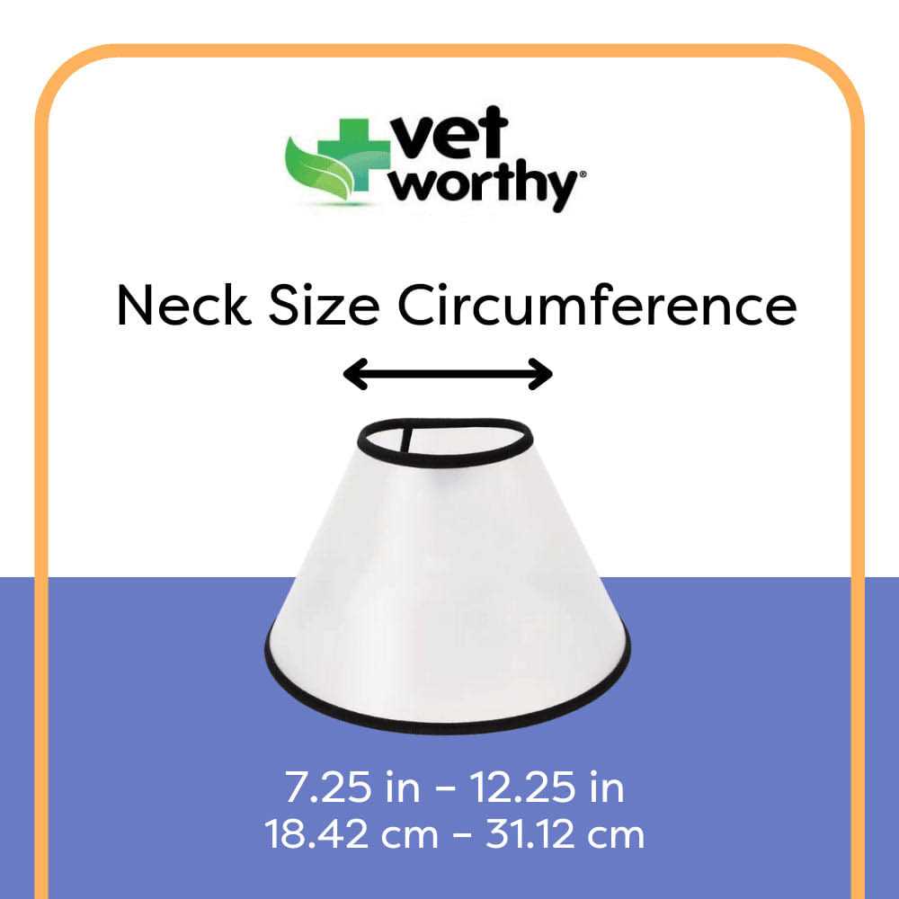 Protective Cone Collar A2532