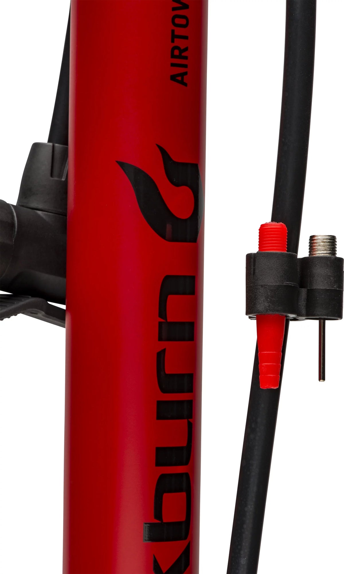 Bicycle Floor Pump with Mid Gauge K70902
