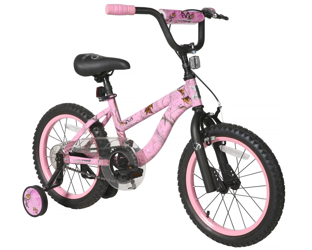 16-Inch Girls BMX Bike W93010