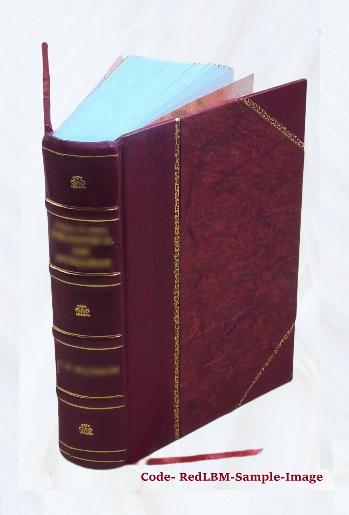 Frederick the Great Silesian Campaigns Seven Years' War Leather Bound H108