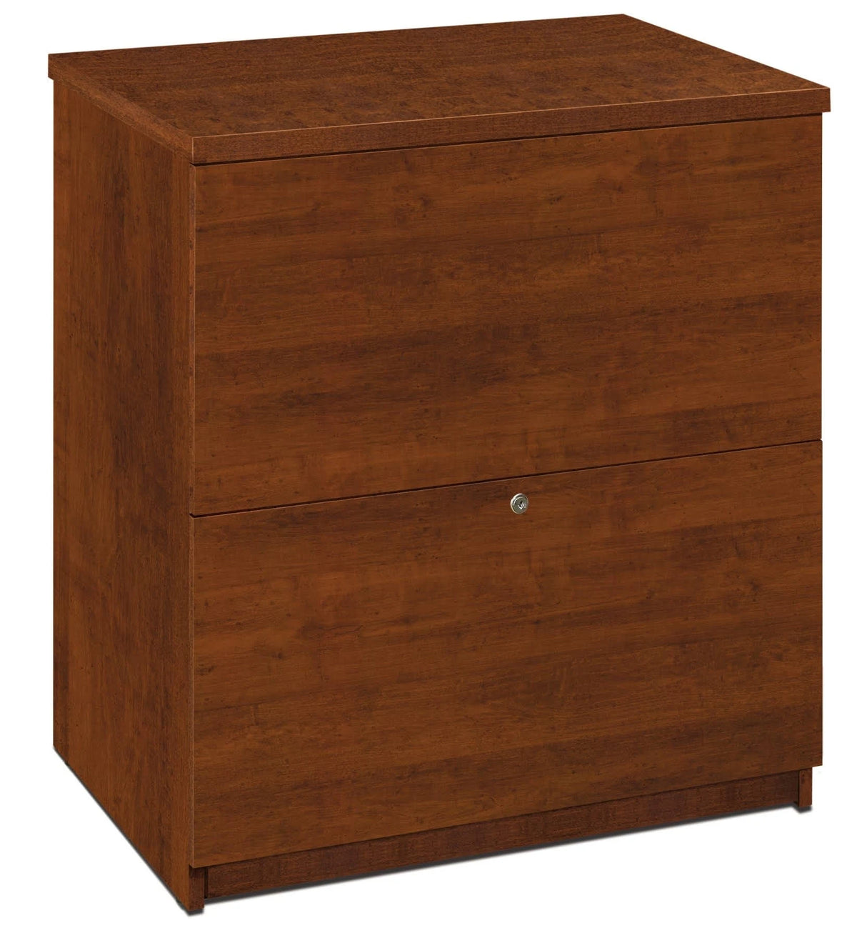 Tuscany Brown Lateral File H114