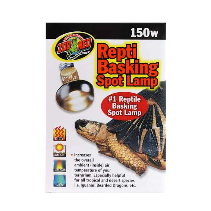 Reptile Basking Spot Lamp J348208