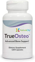 Plant Calcium Bone Support Supplement with AlgaeCal Vitamin K2 Magnesium, Pack of 2 O331068