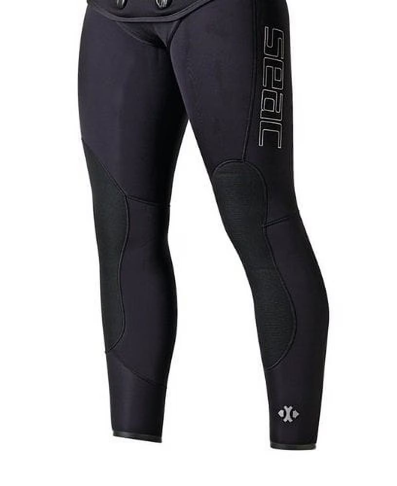 Black 5mm Wetsuit Pants I6985