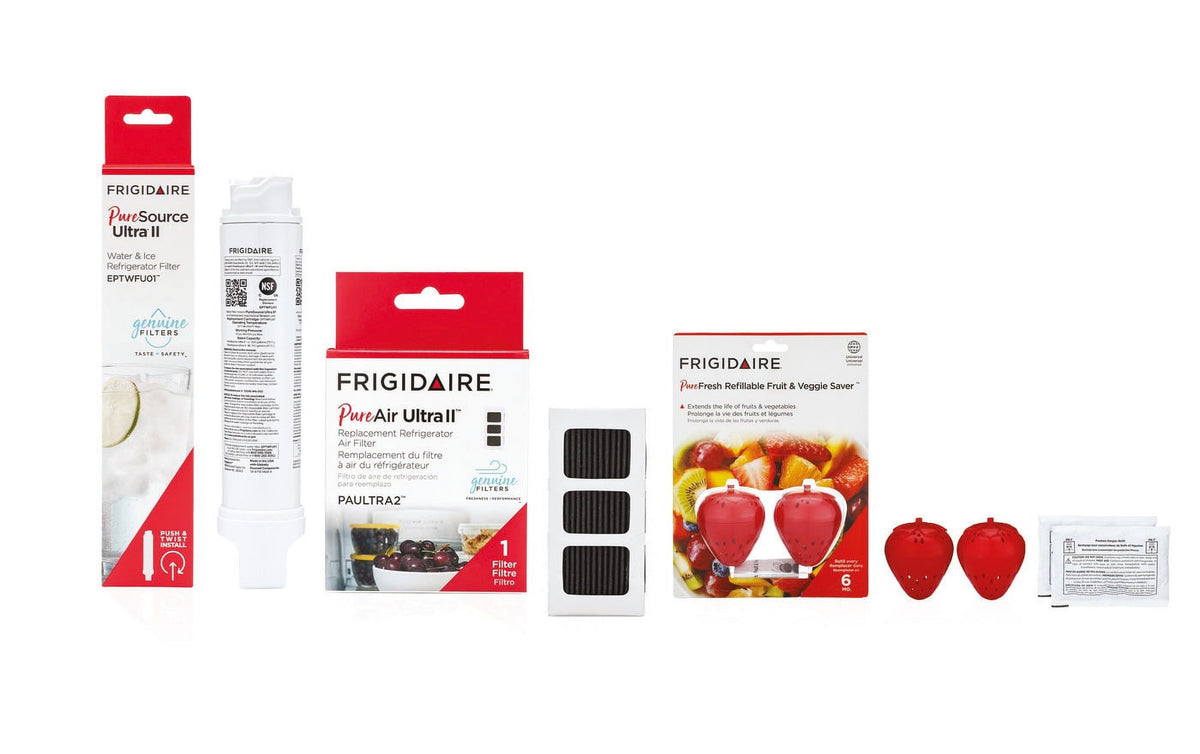 Water and Air Filter Combo Kit with Produce Saver S26475