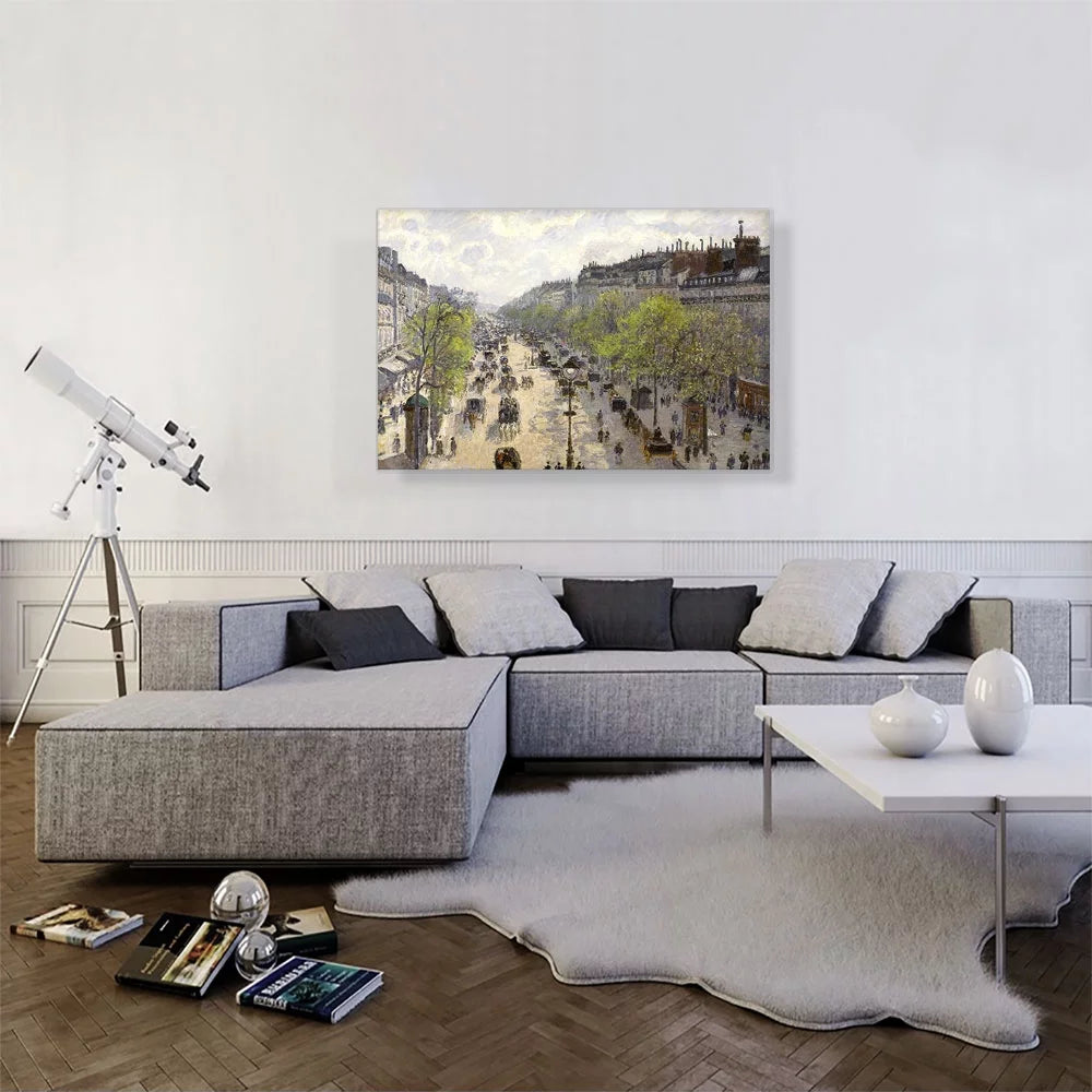 Canvas Art Print 40" x 26" L929