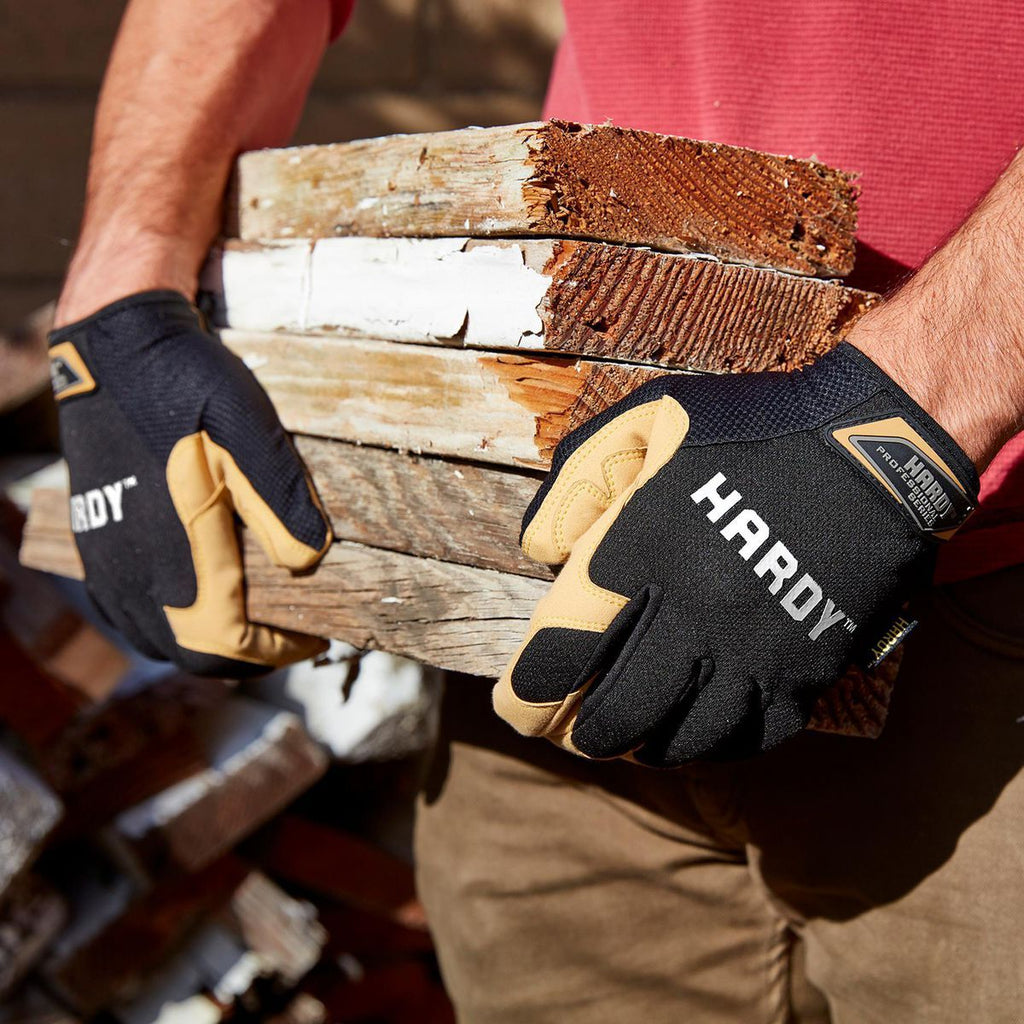 Mechanics Gloves Large I29385
