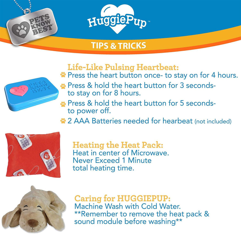 Cuddly Puppy Behavioral Aid Toy S270113