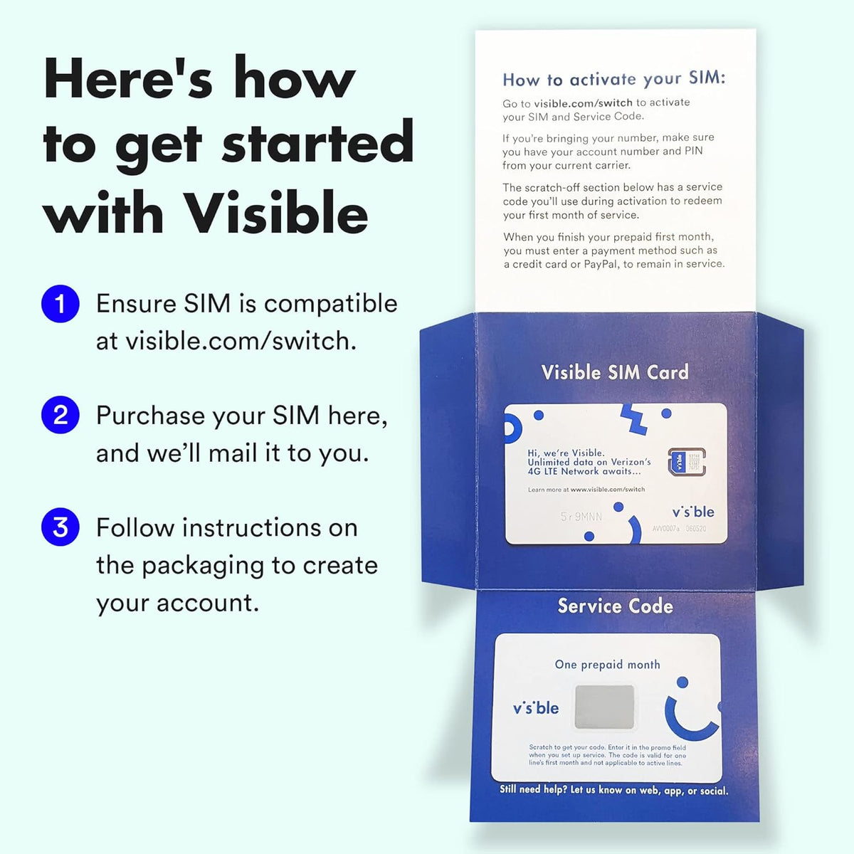 SIM Card P321653