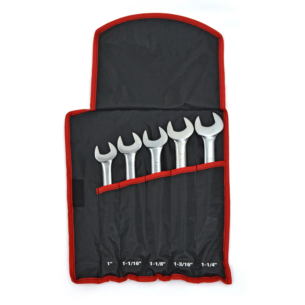 5-Piece SAE Jumbo Combination Wrench Set L187994