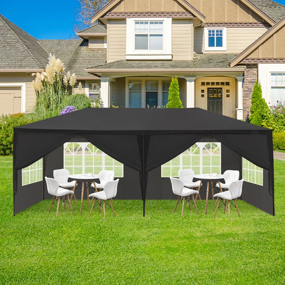 10'x30' 8 Sides Canopy Tent U175
