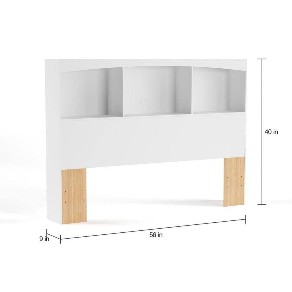 White Headboard A651
