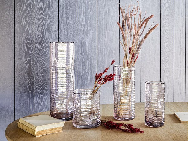 Cylindrical Vase 22cm C9225
