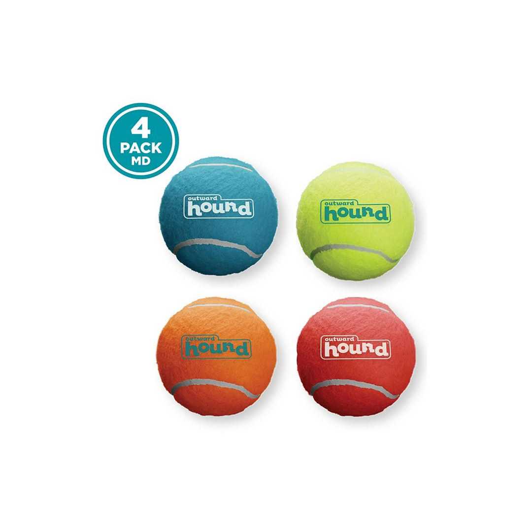 Squeaker Ballz Dog Toy J165