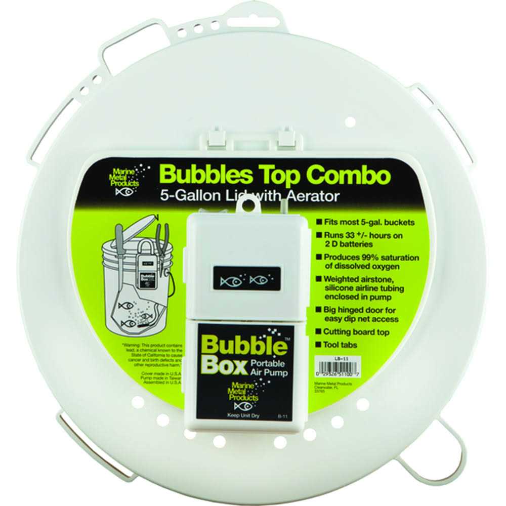 Air Bubbles Pump G863785