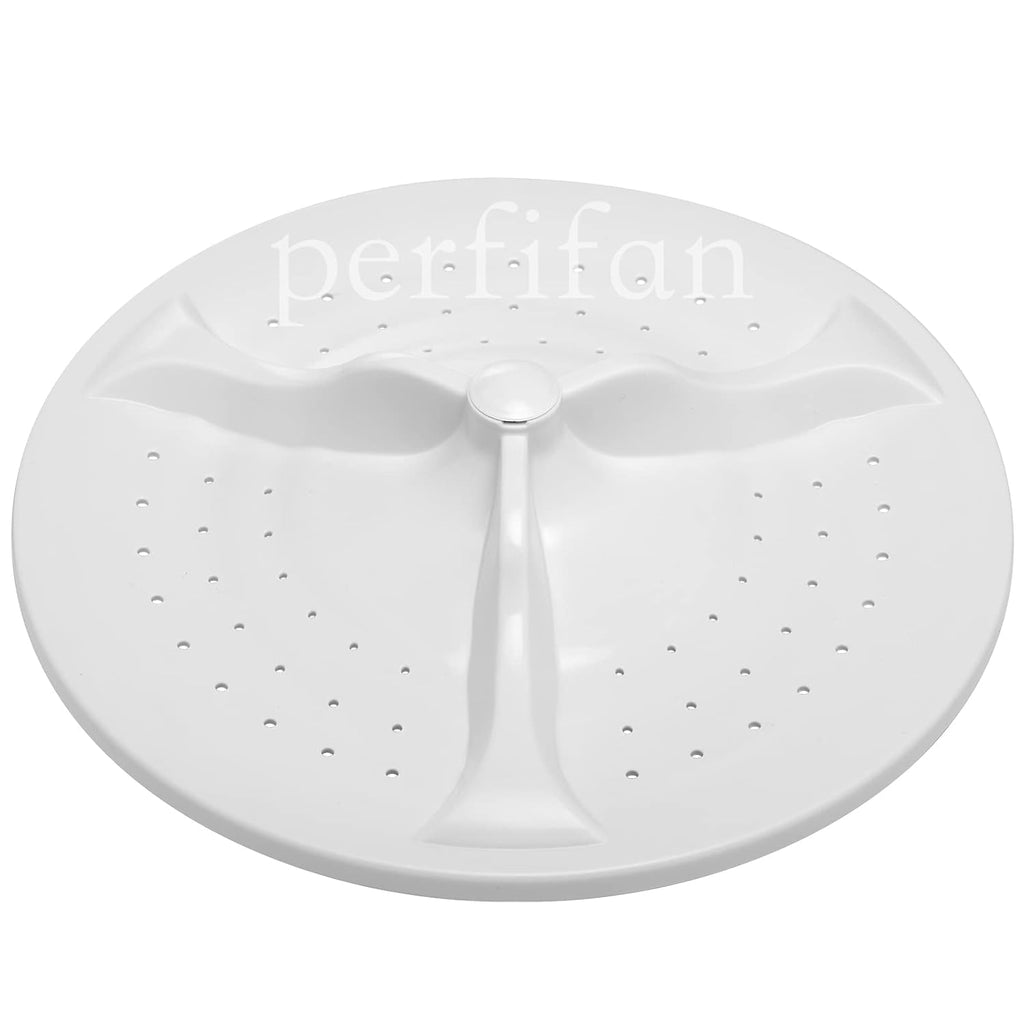 Washplate Compatible with Whirlpool Washer and Cap F1607