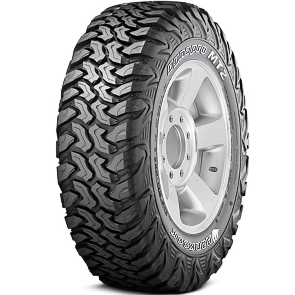 LT255/75R17 Mud Terrain Light Truck Tire L7078