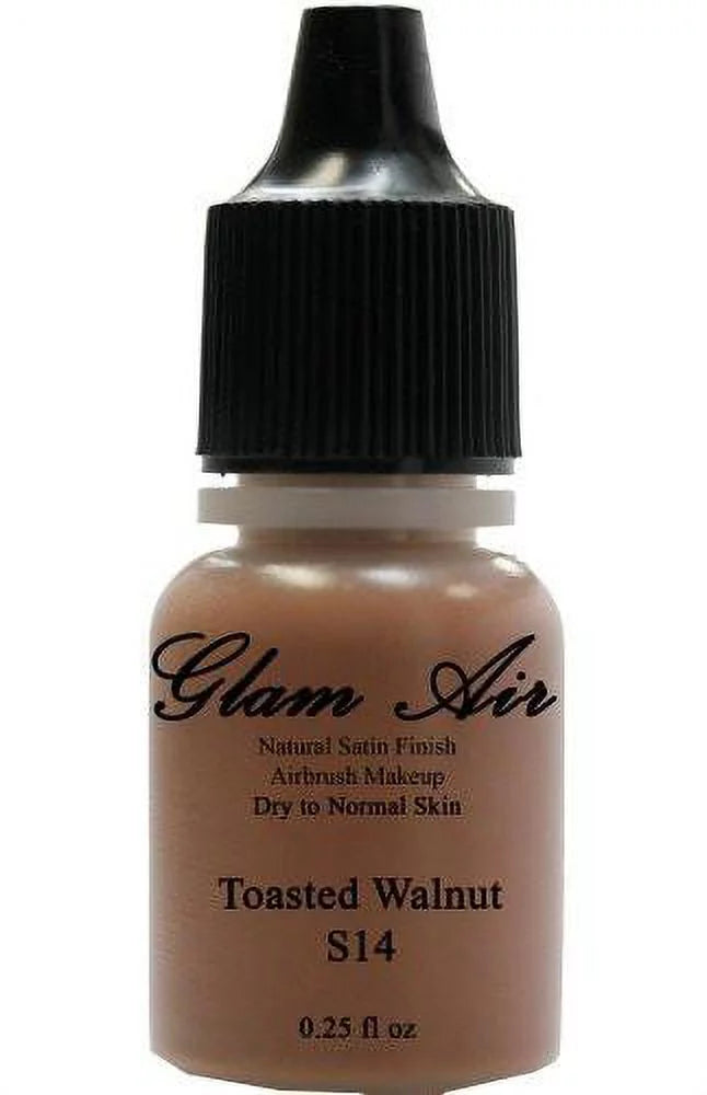 Water Based Makeup Foundations Set of 3 Z643
