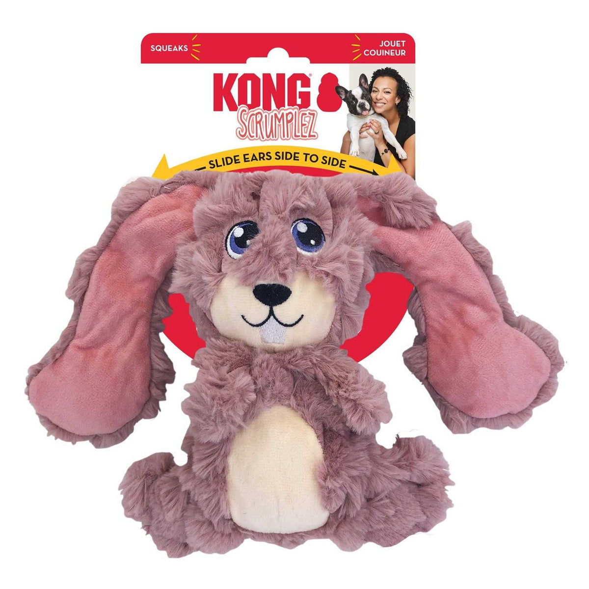Bunny Dog Toy Y801