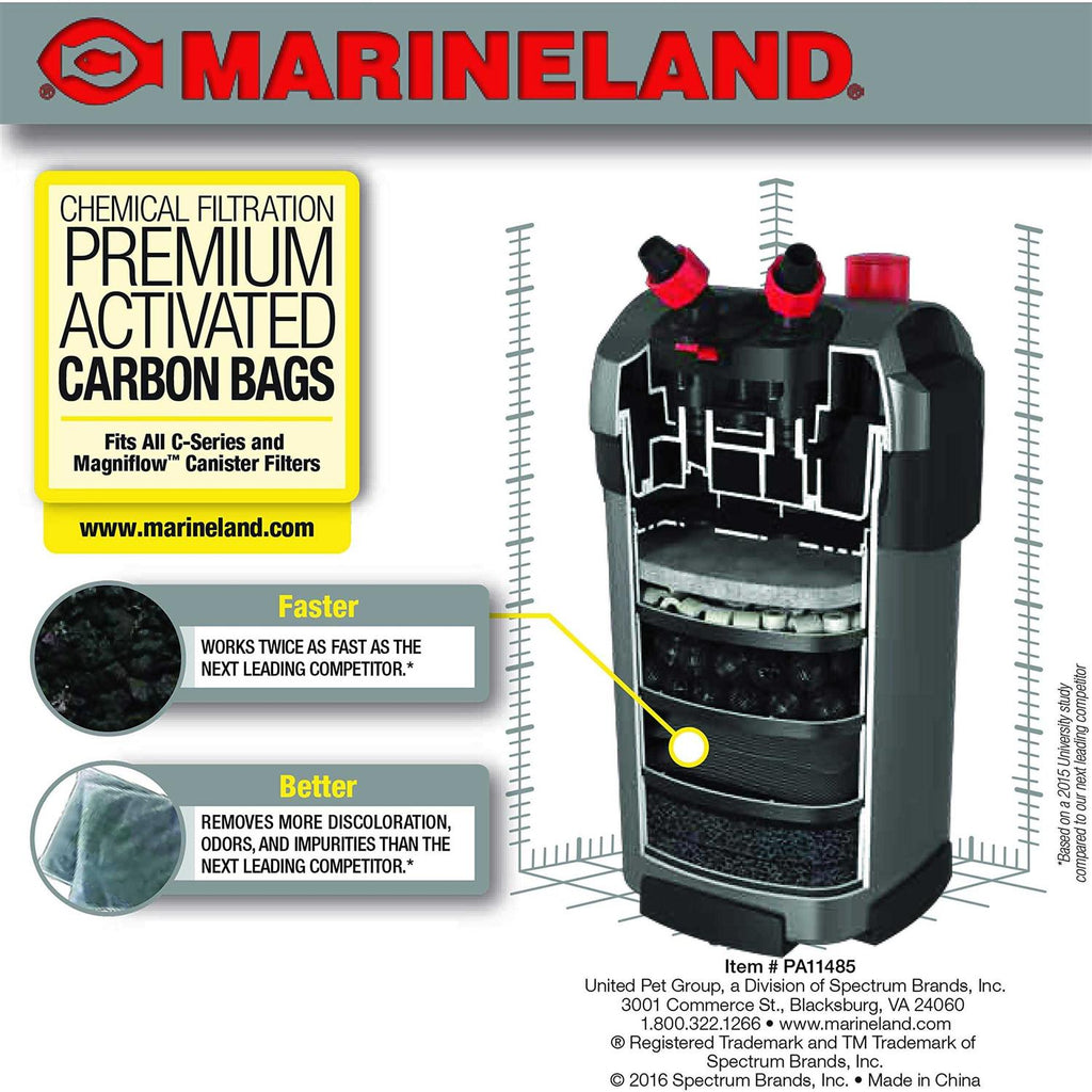 Activated Carbon Bags O73152