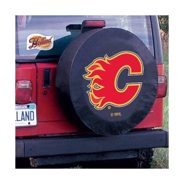 Black Tire Cover M7460
