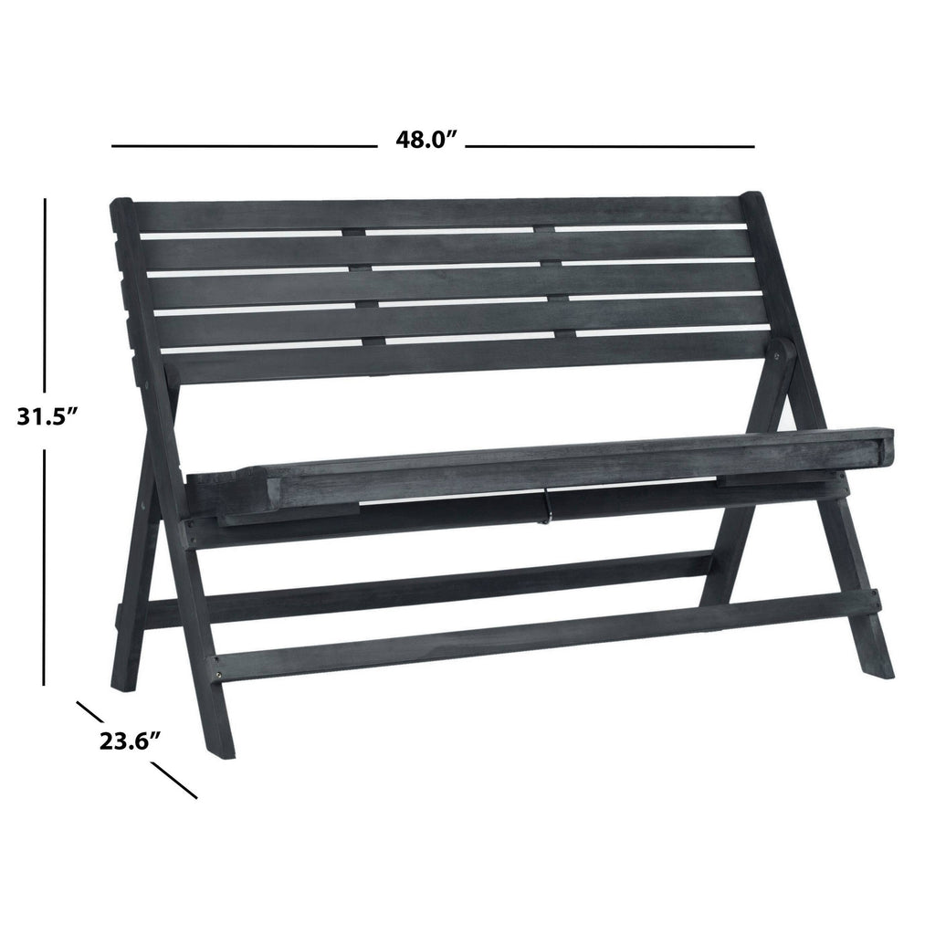 Folding Bench W400838