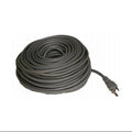 Roof & Gutter Cable, Gray, 200-Ft. B512