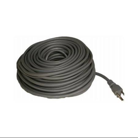Roof & Gutter Cable, Gray, 200-Ft. B512