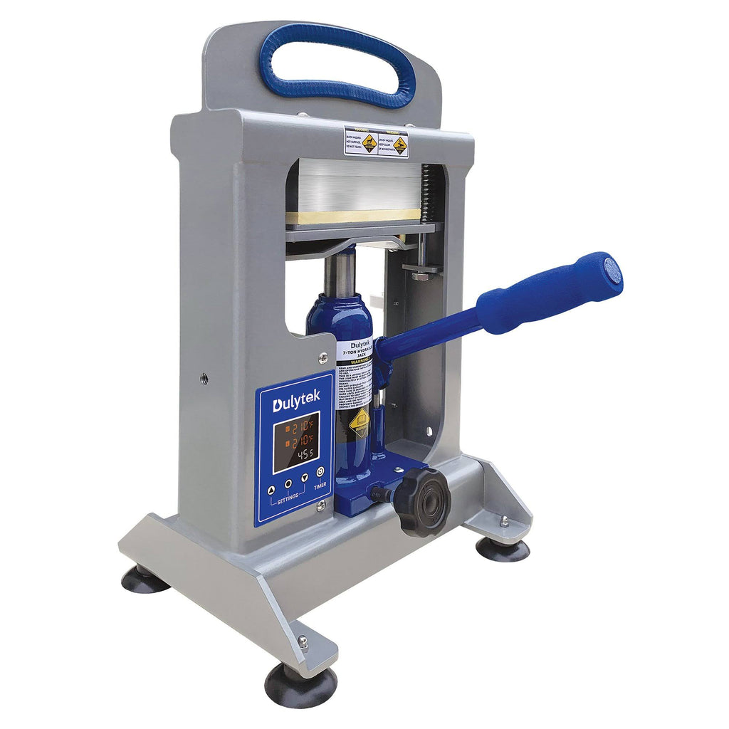 7-Ton Hydraulic Rosin Heat Press A5421