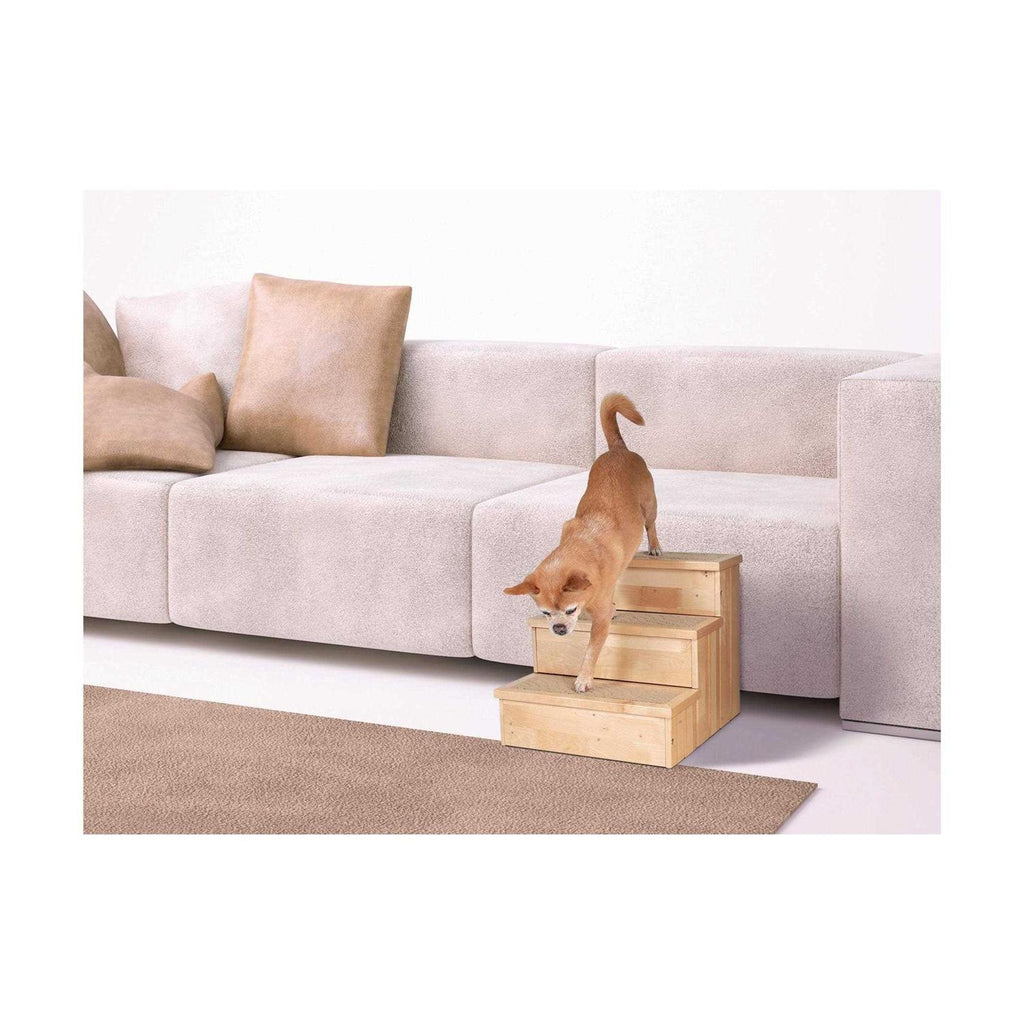 Wooden Pet Stairs J62853