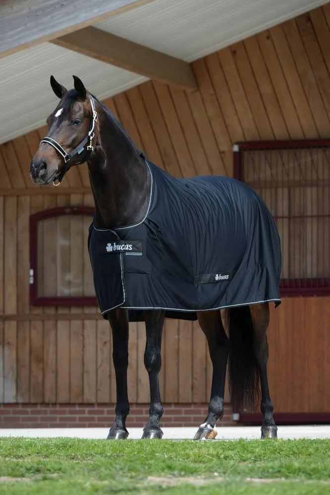 Black 170 Turnout Blanket A4123