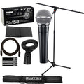 Vocal Microphone with Boom Stand Z78001