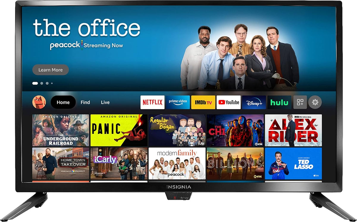 24-inch Smart HD 720p Fire TV K44204