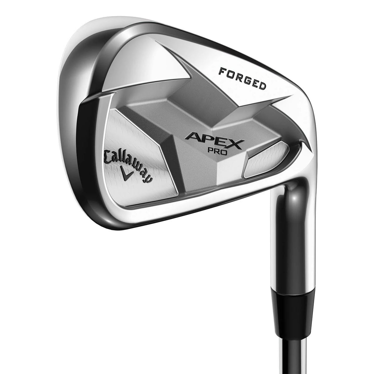 Individual Iron I8076