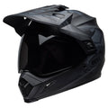Matte Black Camo Helmet U738583