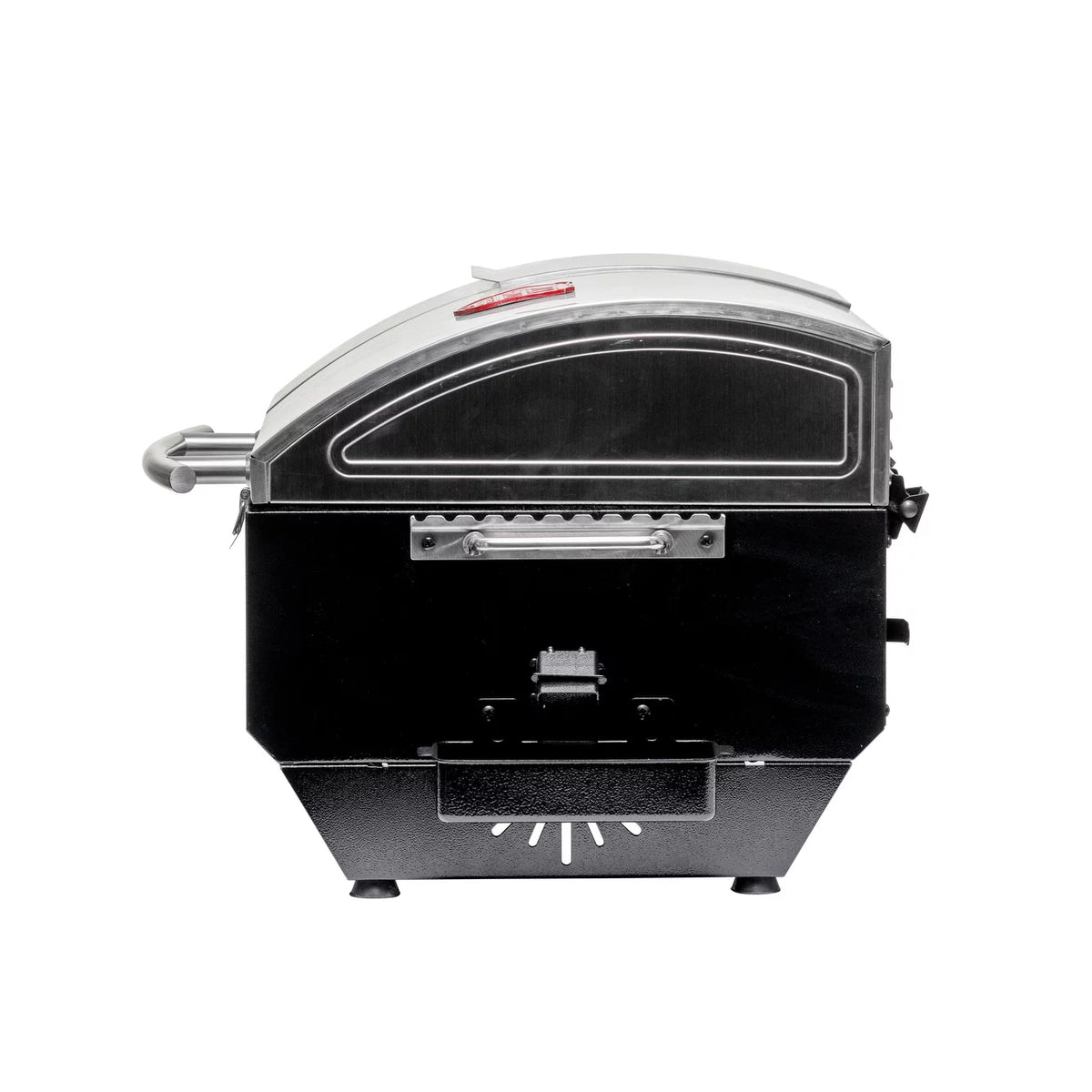 Stainless Steel Portable Wood Pellet Grill P44154