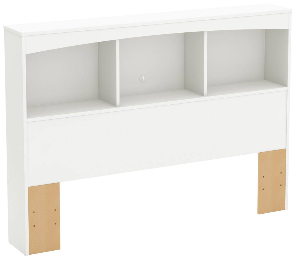 White Headboard A651