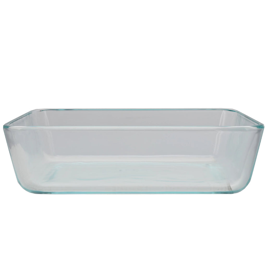 3-Cup Clear Glass Baking Dish (4-Pack) O486557