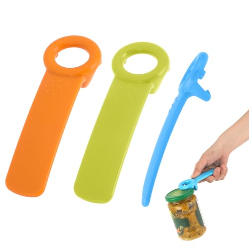 3 Pcs Plastic Jar Opener M572301