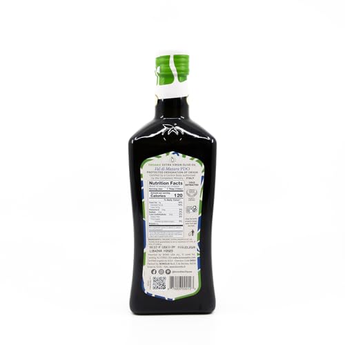 Organic Extra Virgin Olive Oil, 16.9 Fl Oz C254515