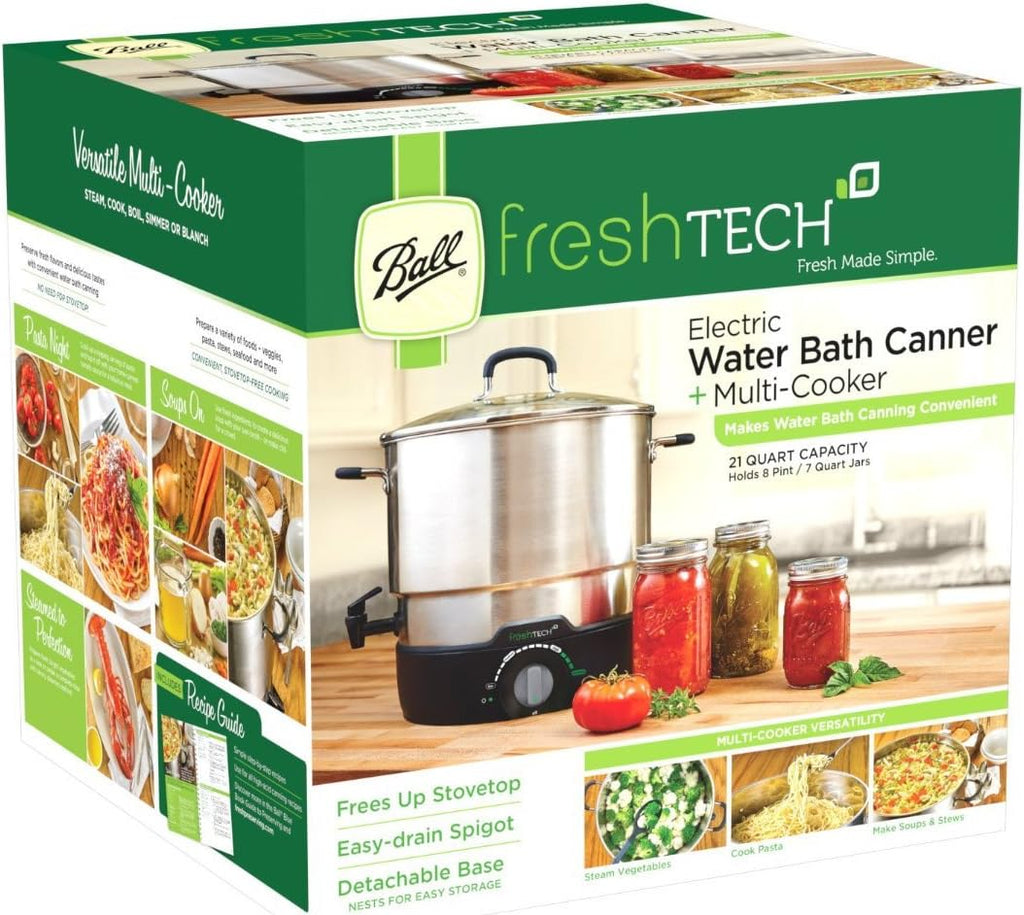 Electric Canner X9155