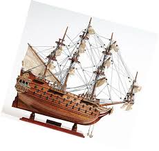 Miniature Replica Ship C7469
