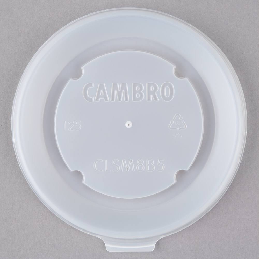 Small Disposable Lid M356969