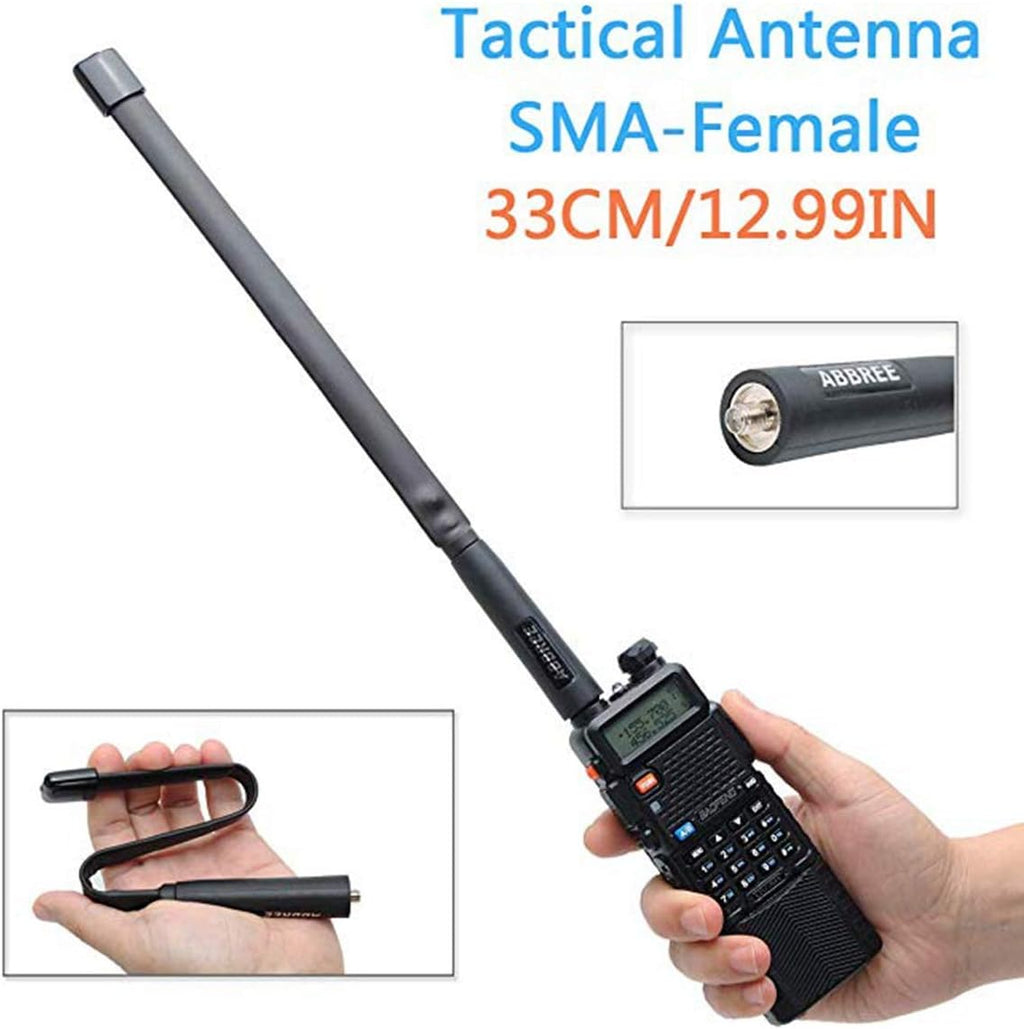Portable Two-Way Radio Pack of 2 F853231